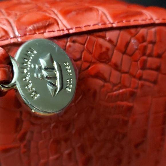 Brahmin Bekka Shoulder Bag Infusion Ombre - Picture 4 of 14